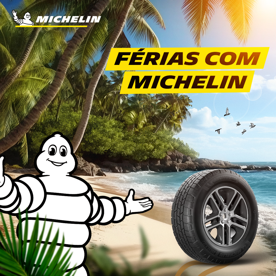 Feed Michelin – Verão